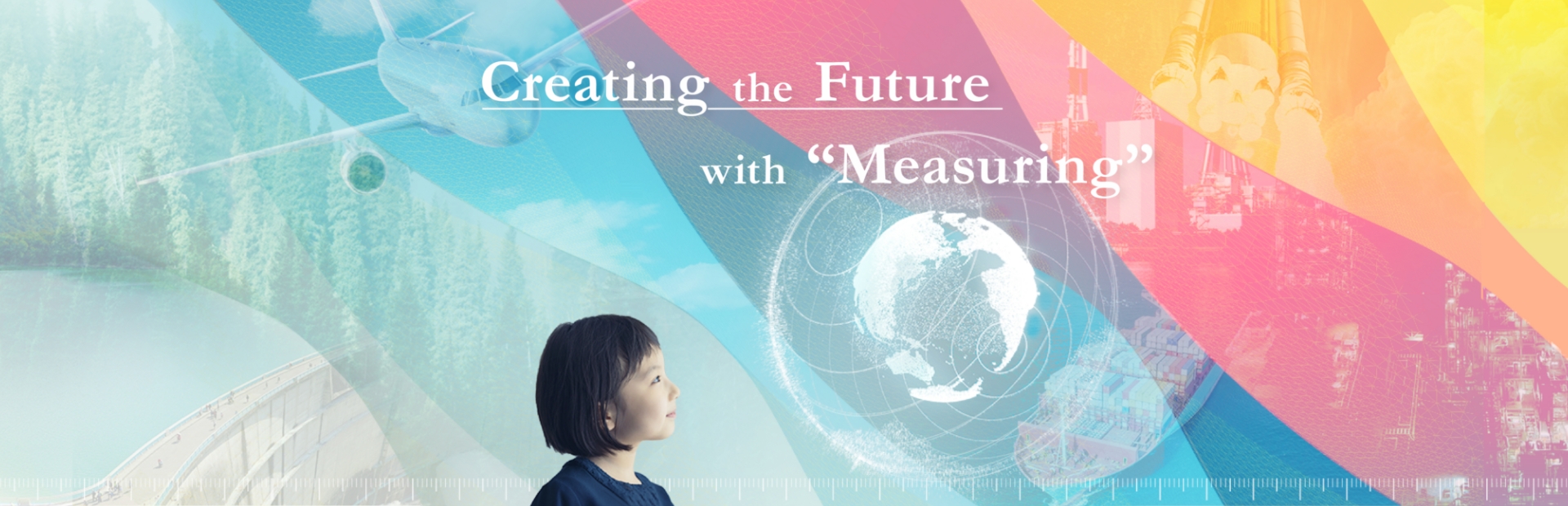 Creating the Future with Measuring