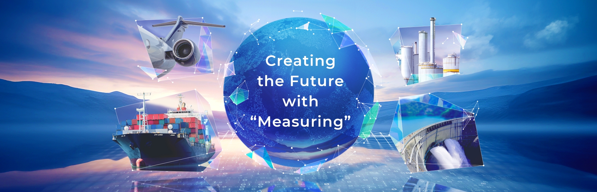 Creating the Future with Measuring